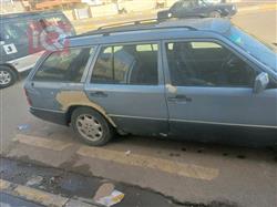 مرسيدس بنز E-Class